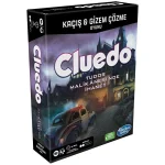 CLUEDO ESCAPE (DEDEKTİF OYUNU) HASBRO F5699