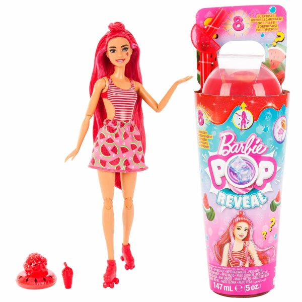 BARBIE HNW40 POP REVEAL MEYVE SERİSİ