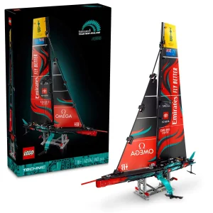 LEGO 42174 TECHNIC EMIRATES TEAM NEW ZEALAND AC75 YELKENLİ
