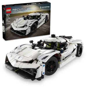 LEGO 42184 TECHNIC KOENIGSEGG JESKO ABSOLUT(BEYAZ)