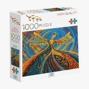 CA GAMES SEMAZEN PUZZLE 1000 PARÇA