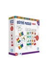 CA GAMES EĞİTİCİ PUZZLE - RENKLER