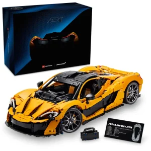 LEGO 42172 TECHNIC MCLAREN P1