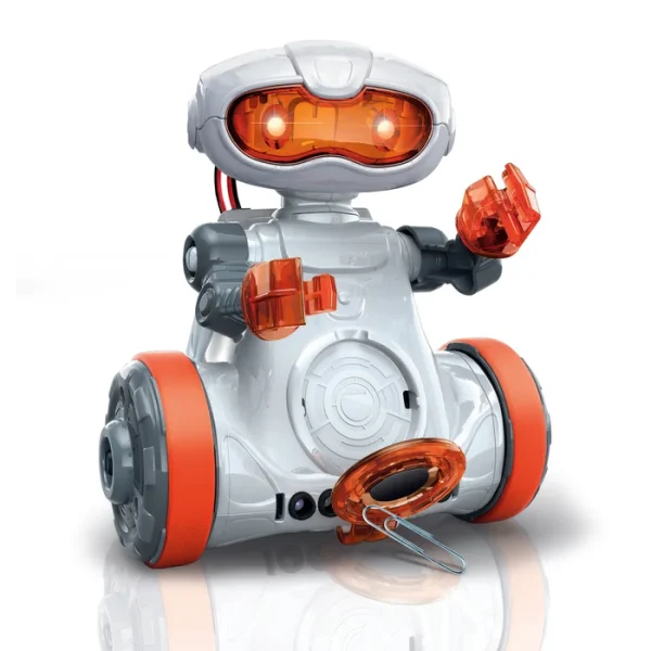 CLEMENTONI ROBOTİK LABORATUVARI - MIO ROBOT