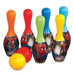 DEDE SPIDERMAN BOWLING SET