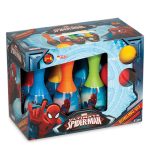 DEDE SPIDERMAN BOWLING SET