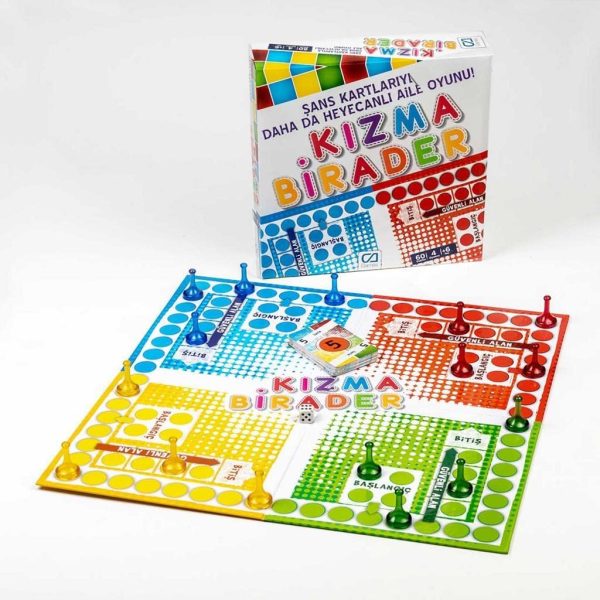 CA GAMES KIZMA BİRADER