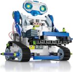 CLEMENTONI EĞİTİCİ ROBOTBİLİM LABORATUVARI ROBO MAKER