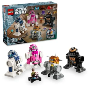 LEGO 75392 STAR WARS YARATICI OYUN DROID YAPICI