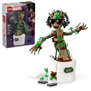 LEGO 76297 MARVEL DANS EDEN GROOT