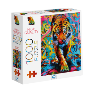 CA GAMES KAPLAN PUZZLE 1000 PARÇA