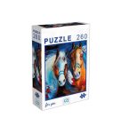 CA GAMES ATLAR PUZZLE 260 PARÇA