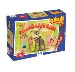 CA GAMES KUKULİ PUZZLE 100 PARÇA