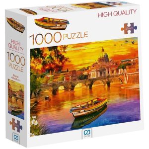 CA GAMES ROMA PUZZLE 1000 PARÇA