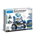 CLEMENTONI EĞİTİCİ ROBOTBİLİM LABORATUVARI ROBO MAKER