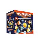 CA GAMES EĞİTİCİ PUZZLE - GEZEGENLER