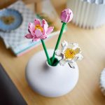 LEGO 40647 ICONS LOTUS ÇİÇEĞİ