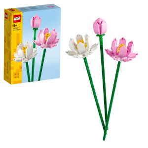 LEGO 40647 ICONS LOTUS ÇİÇEĞİ