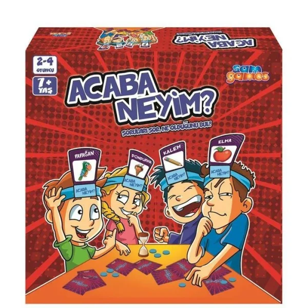 ACABA NEYİM?