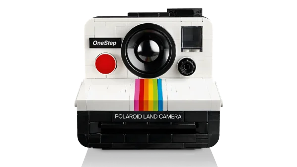 LEGO 21345 IDEAS POLAROID ONESTEP SX-70 KAMERA