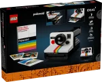 LEGO 21345 IDEAS POLAROID ONESTEP SX-70 KAMERA