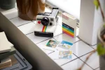 LEGO 21345 IDEAS POLAROID ONESTEP SX-70 KAMERA