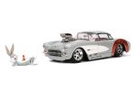 JADA BUGS BUNNY 1957 CHEVROLET CORVETTE 1:24