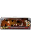 JADA THE FLINTSTONES VEHICLE 1:32