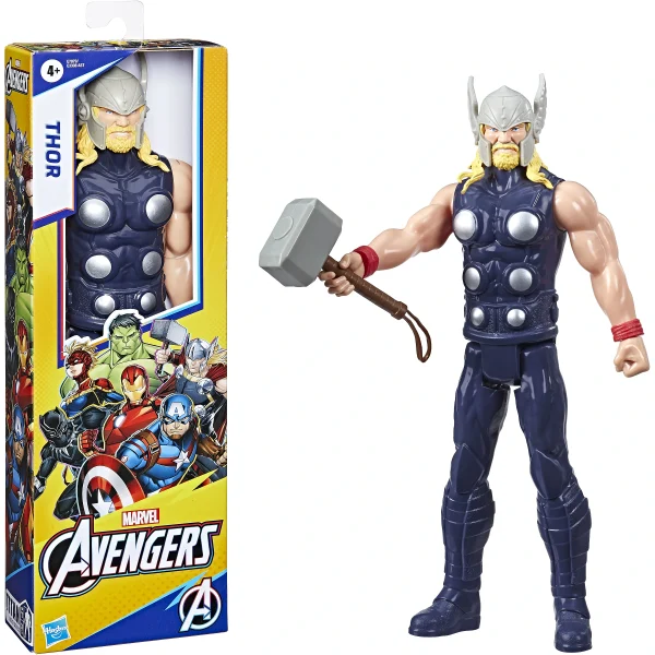 AVENGERS THOR FIGÜRÜ HASBRO E3308
