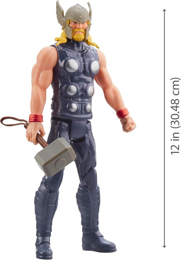 AVENGERS THOR FIGÜRÜ HASBRO E3308