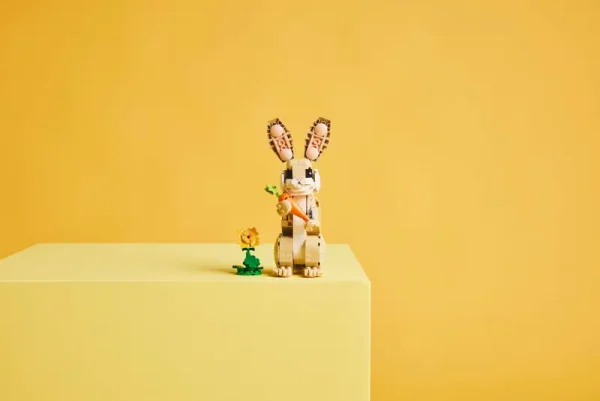 LEGO 31162 CREATOR SEVİMLİ TAVŞAN