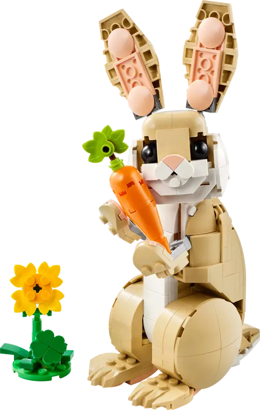 LEGO 31162 CREATOR SEVİMLİ TAVŞAN