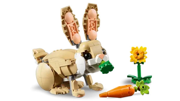 LEGO 31162 CREATOR SEVİMLİ TAVŞAN