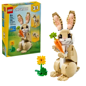 LEGO 31162 CREATOR SEVİMLİ TAVŞAN