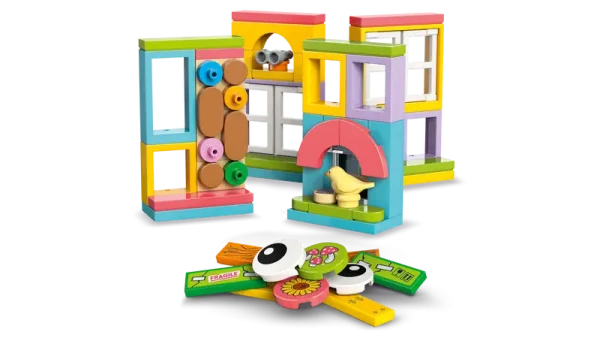 LEGO 42652 FRIENDS ARKADAŞLIK AĞAÇ EV BULUŞMA YERİ