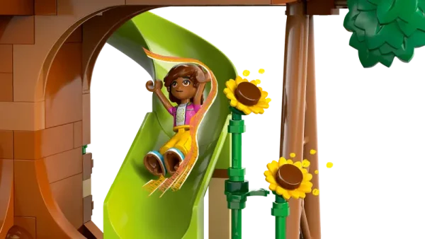 LEGO 42652 FRIENDS ARKADAŞLIK AĞAÇ EV BULUŞMA YERİ