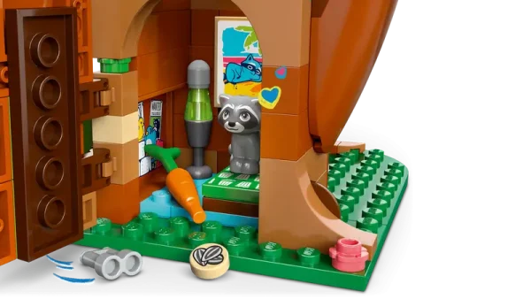 LEGO 42652 FRIENDS ARKADAŞLIK AĞAÇ EV BULUŞMA YERİ