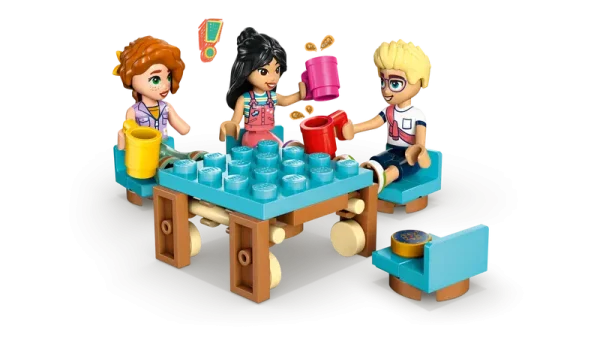 LEGO 42663 FRIENDS ARKADAŞLIK KARAVAN MACERASI