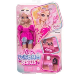 BARBIE DREAM BESTİES ANA KARAKTER BEBEKLER MALİBU HYC21