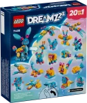 LEGO 71488 DREAMZZZ BUNCHU'NUN YARATICI HAYVAN MACERASI