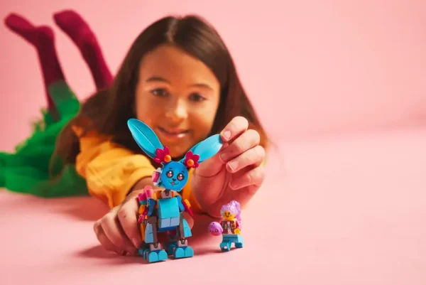 LEGO 71488 DREAMZZZ BUNCHU'NUN YARATICI HAYVAN MACERASI