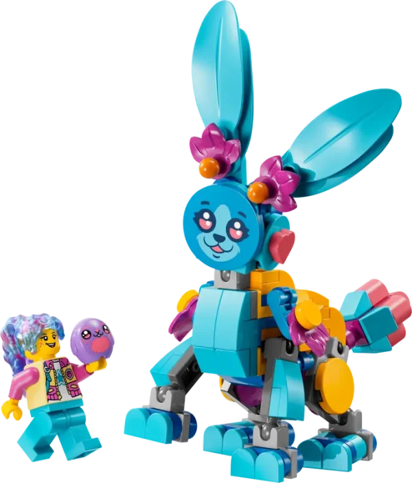 LEGO 71488 DREAMZZZ BUNCHU'NUN YARATICI HAYVAN MACERASI