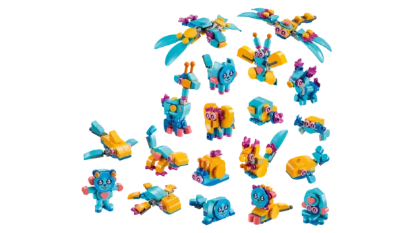 LEGO 71488 DREAMZZZ BUNCHU'NUN YARATICI HAYVAN MACERASI