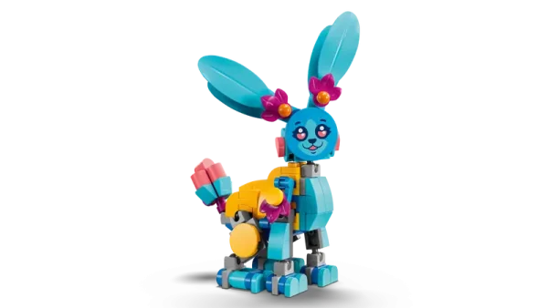 LEGO 71488 DREAMZZZ BUNCHU'NUN YARATICI HAYVAN MACERASI