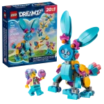 LEGO 71488 DREAMZZZ BUNCHU'NUN YARATICI HAYVAN MACERASI