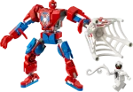 LEGO 76308 MARVEL ÖRÜMCEK ADAM ROBOTU VE ANTİ VENOM'A KARŞI