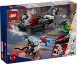LEGO 76309 MARVEL ÖRÜMCEK ADAM, VENOM ARABASINA KARŞI