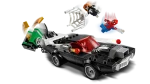 LEGO 76309 MARVEL ÖRÜMCEK ADAM, VENOM ARABASINA KARŞI