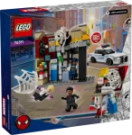 LEGO 76311 MARVEL SPIDER-VERSE MILES MORALES, SPOT'A KARŞI