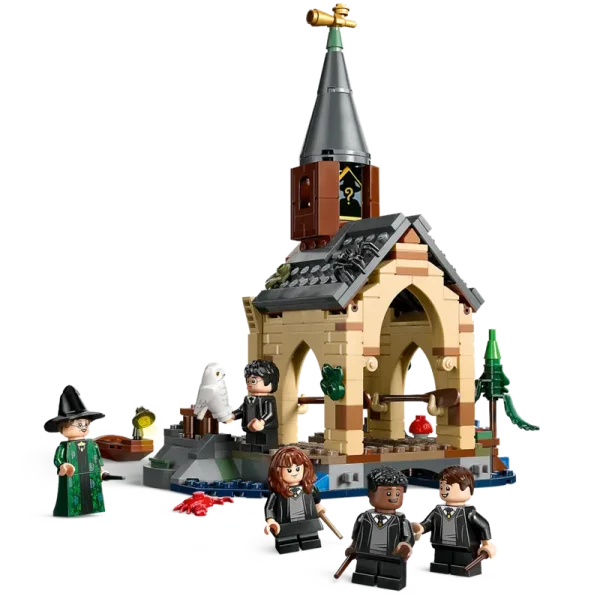 LEGO 76426 HARRY POTTER HOGWARTS ŞATOSU KAYIKHANESİ